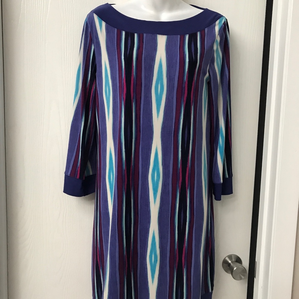 Rafaela Dress 3/4 sleeves